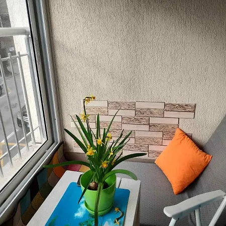 Apartment вселена Varna