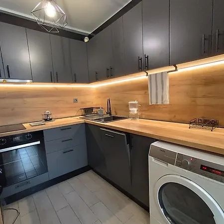 вселена Apartamento Varna